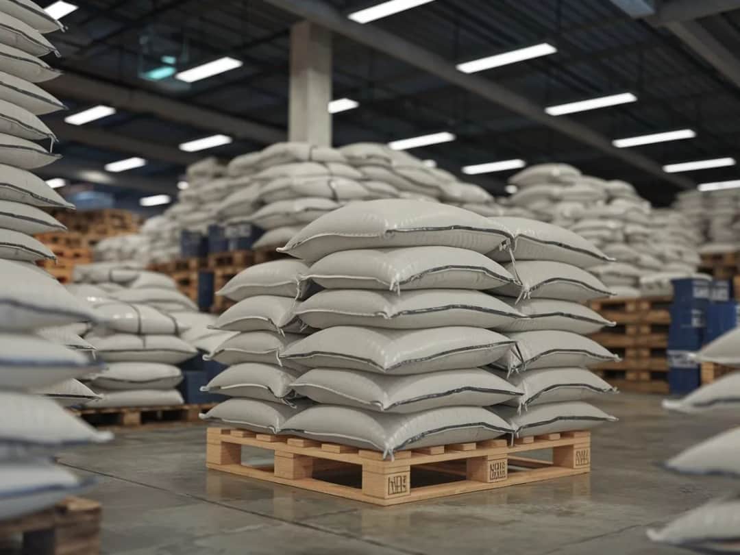 Ile cementu na palecie? Zaskakujące informacje o wagach i rodzajach