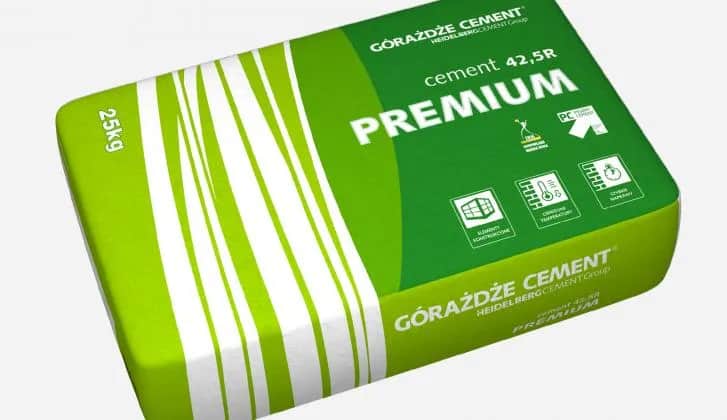 Cement 42.5 R – co oznacza i jakie ma zastosowania w budownictwie