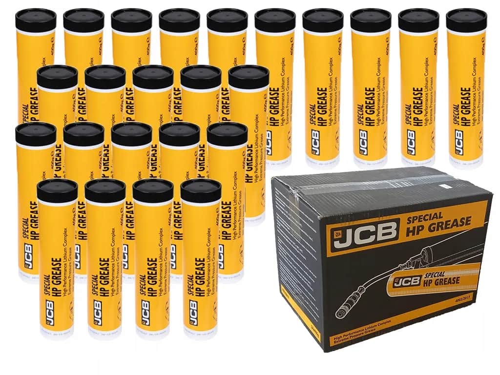 Jaki smar do sworzni koparki? Odkryj najlepsze rozwiązania dla trwałości