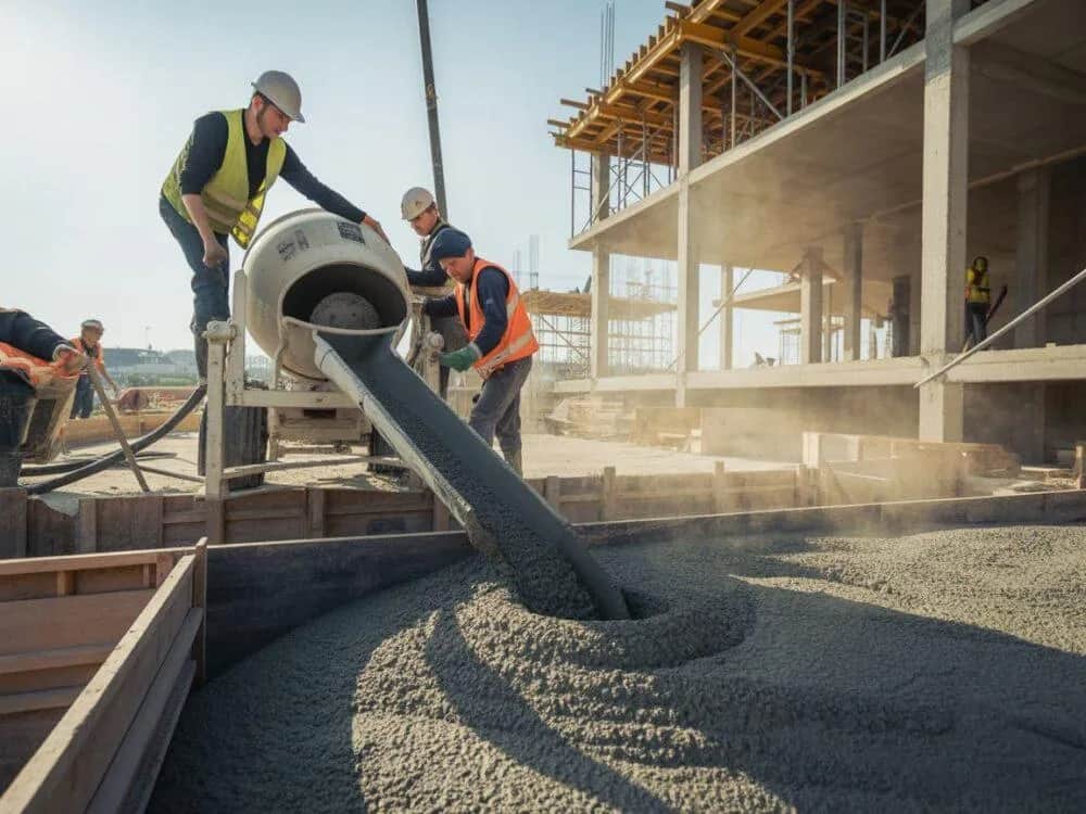 Ile kosztuje wylanie fundamentów? Sprawdź, by uniknąć wysokich wydatków!