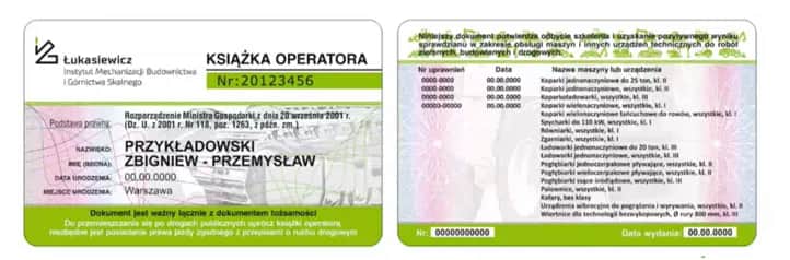 Uprawnienia na koparko-ładowarki klasa 1 - co naprawdę oznacza?