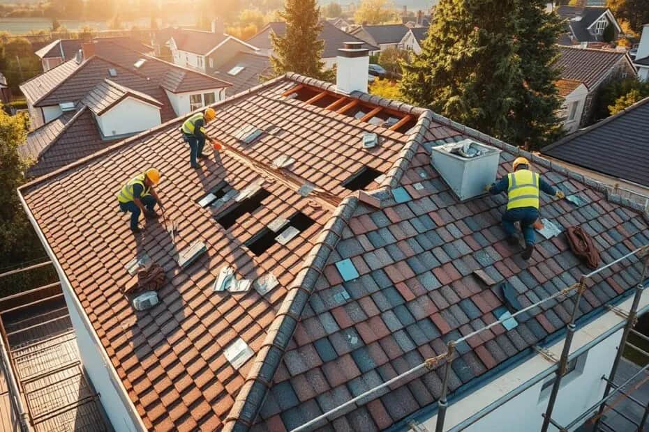 Ile kosztuje przebudowa dachu? Zobacz, co wpływa na ceny!