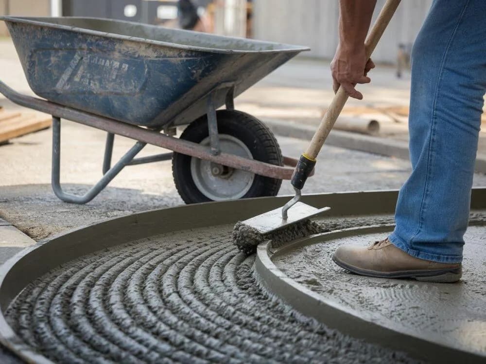 Jaki beton pod krawężniki? Wybierz najlepszą opcję dla trwałości