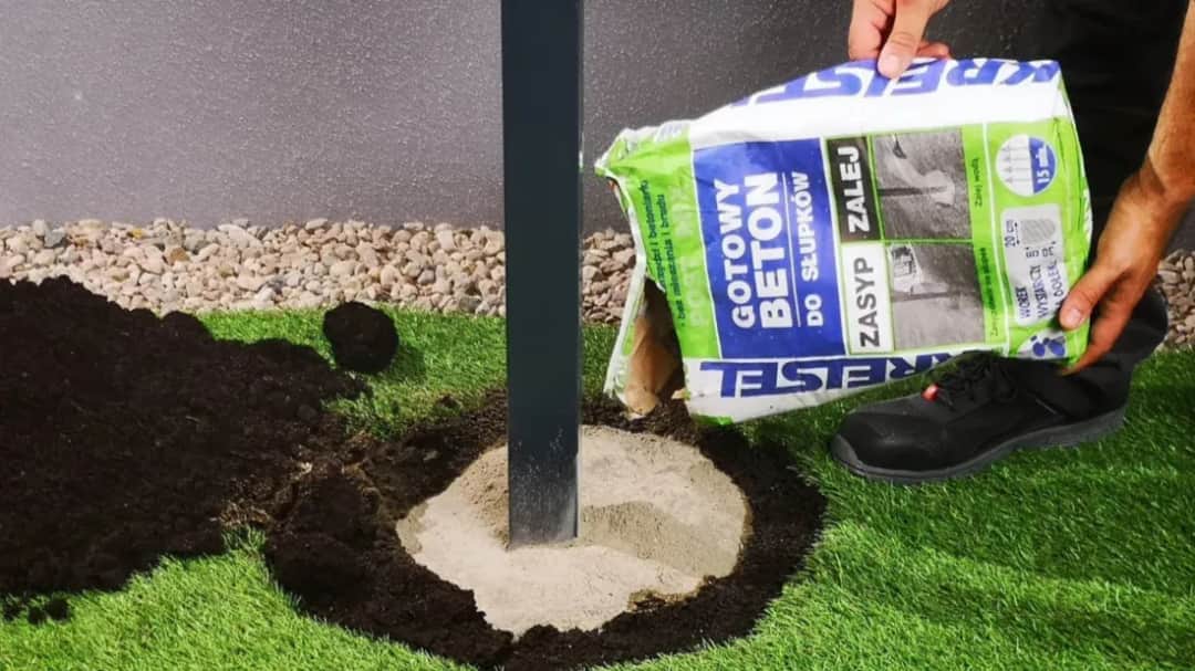 Jaki cement do słupków ogrodzeniowych - wybierz najlepszy materiał dla trwałości