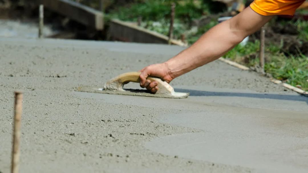 Ile schnie beton B25? Poznaj kluczowe informacje o czasie schnięcia