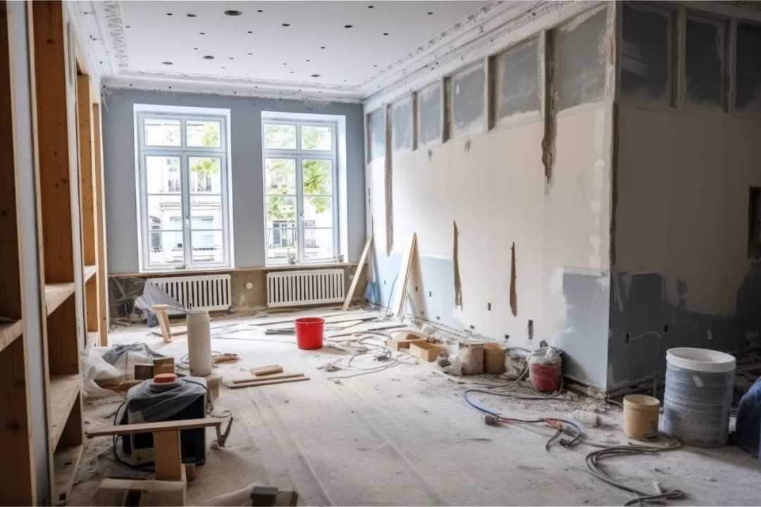 Ile kosztuje remont mieszkania w kamienicy? Poznaj ukryte wydatki