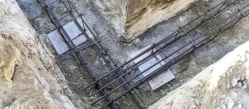 Jakie zbrojenie na fundament? Kluczowe informacje dla solidnych budowli