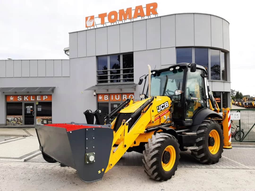 Ile pali koparka na godzinę? Sprawdź, co wpływa na zużycie paliwa