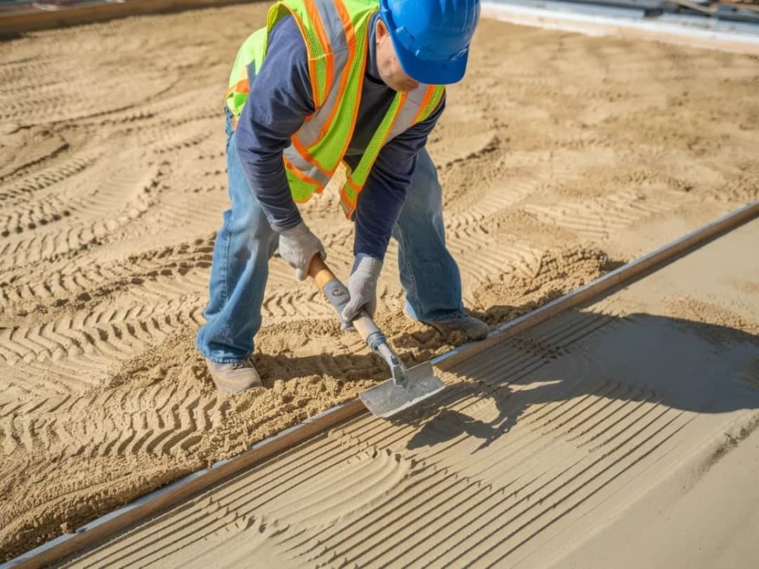 Ile cementu pod kostkę? Oblicz potrzebną ilość na 1m2