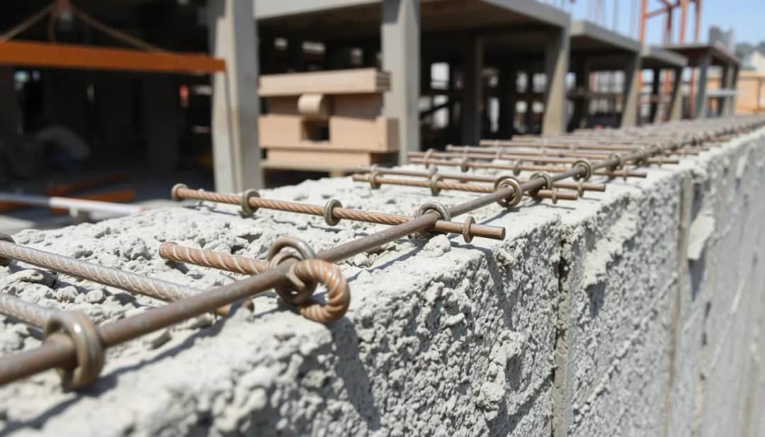 Ile zbrojenia rozproszonego na m3 betonu? Kluczowe informacje i normy