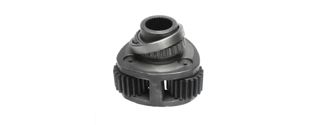 Co to jest zwolnica w koparce i jak wpływa na jej wydajność