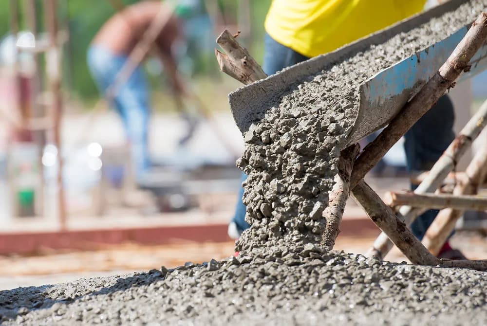 Ile cementu potrzebujesz na 1m3 betonu B15, B20, B25? Sprawdź!